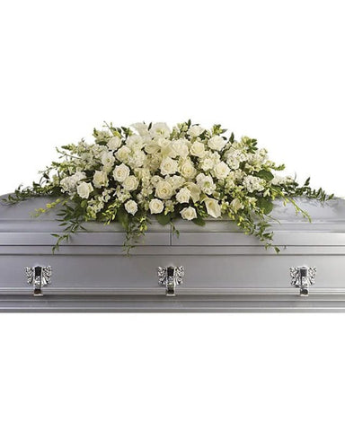 Grandest Glory Casket Spray