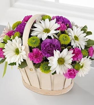The Blooming Bounty Bouquet by FTD