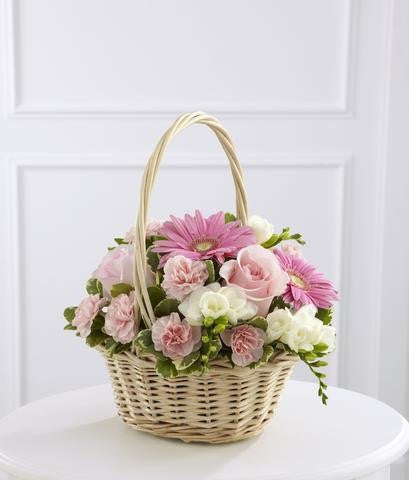 The FTD Enduring Peace Basket (S47-4553)