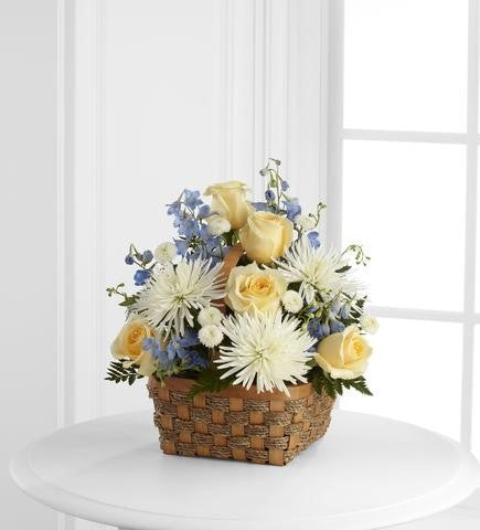 The FTD Heavenly Scented Basket (S46-4551)